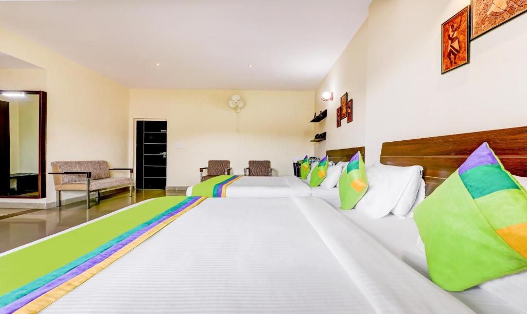 Fort Mercara Coorg Mahagony 2