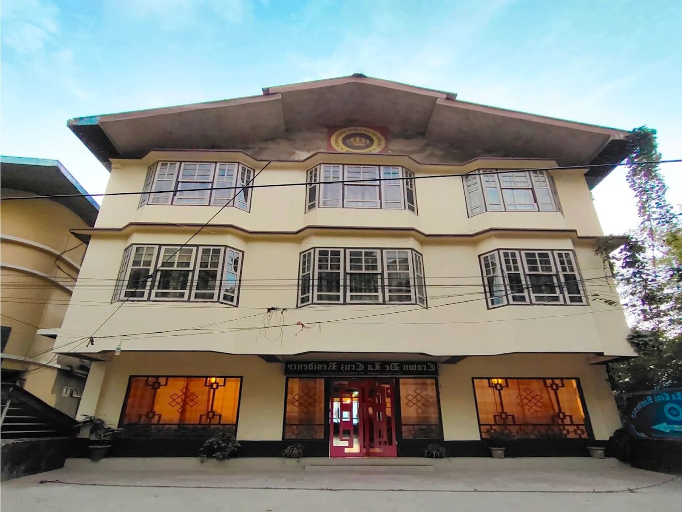 Jain Group Crown De La Cruz Residency