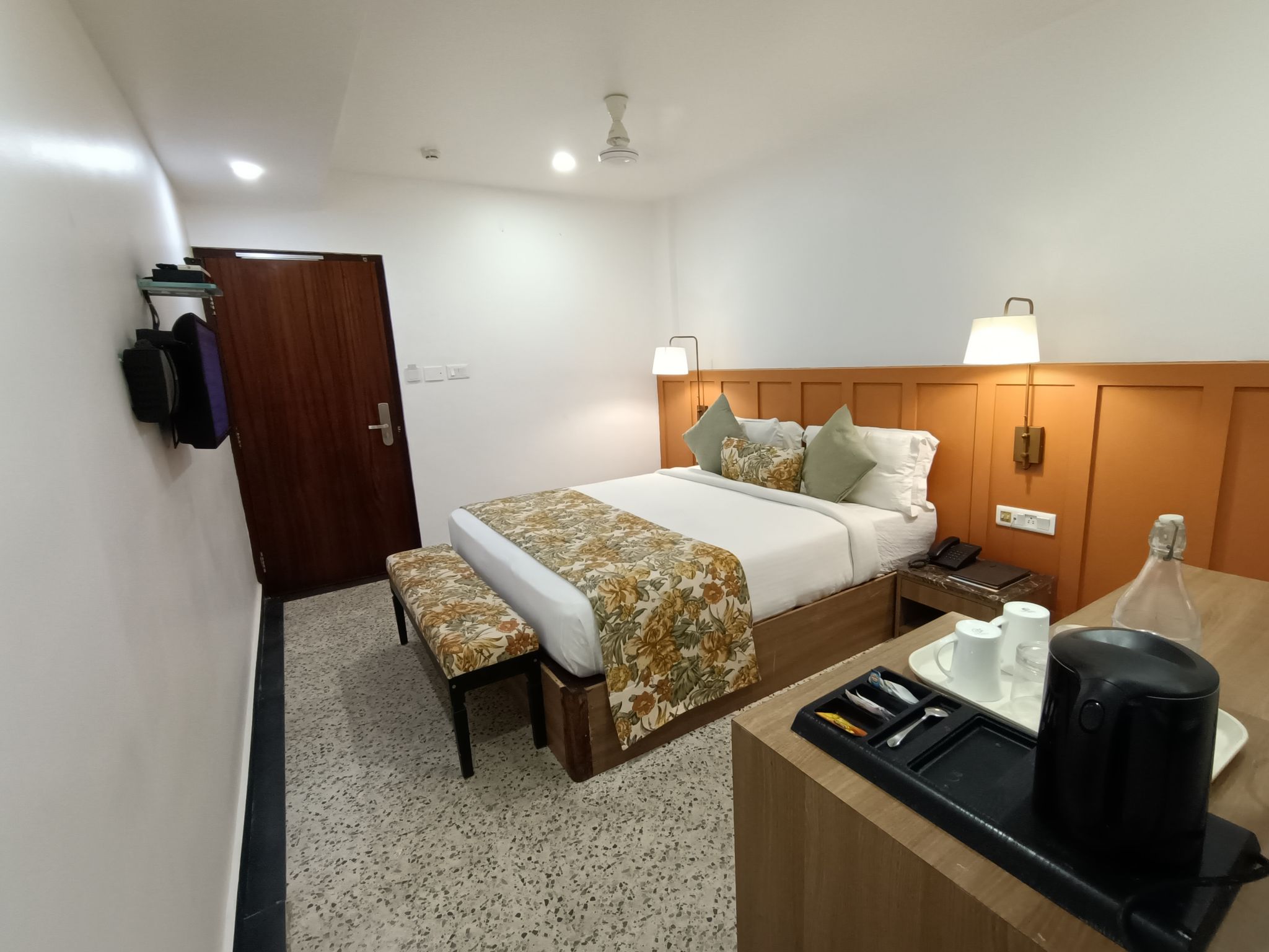 Hotel TSG Grand Cozy 12