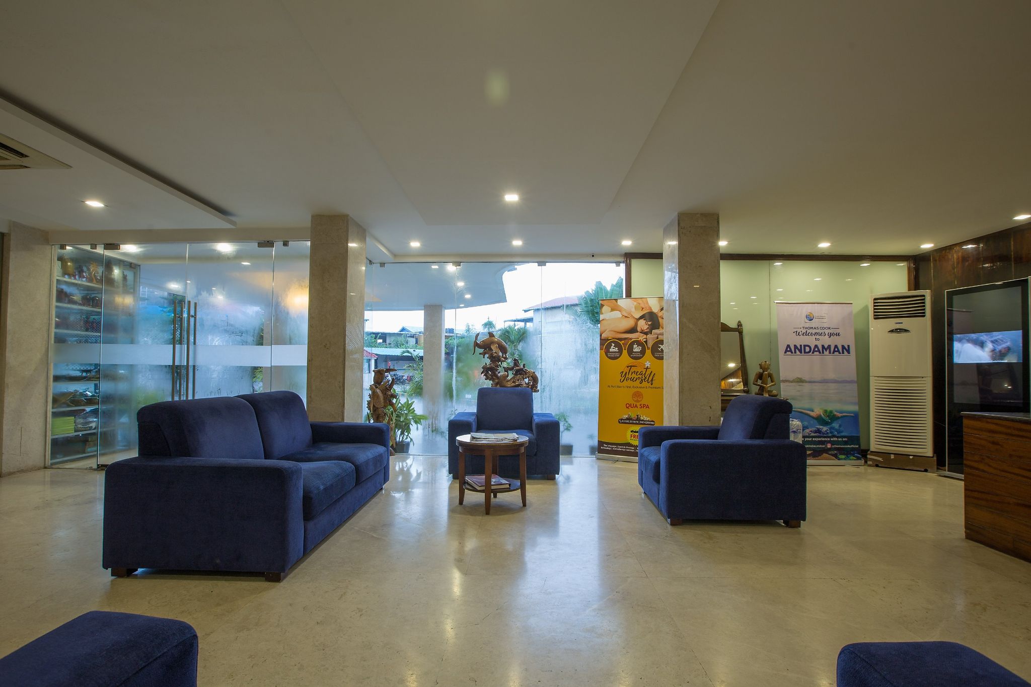 undefined Hotel TSG Grand 4