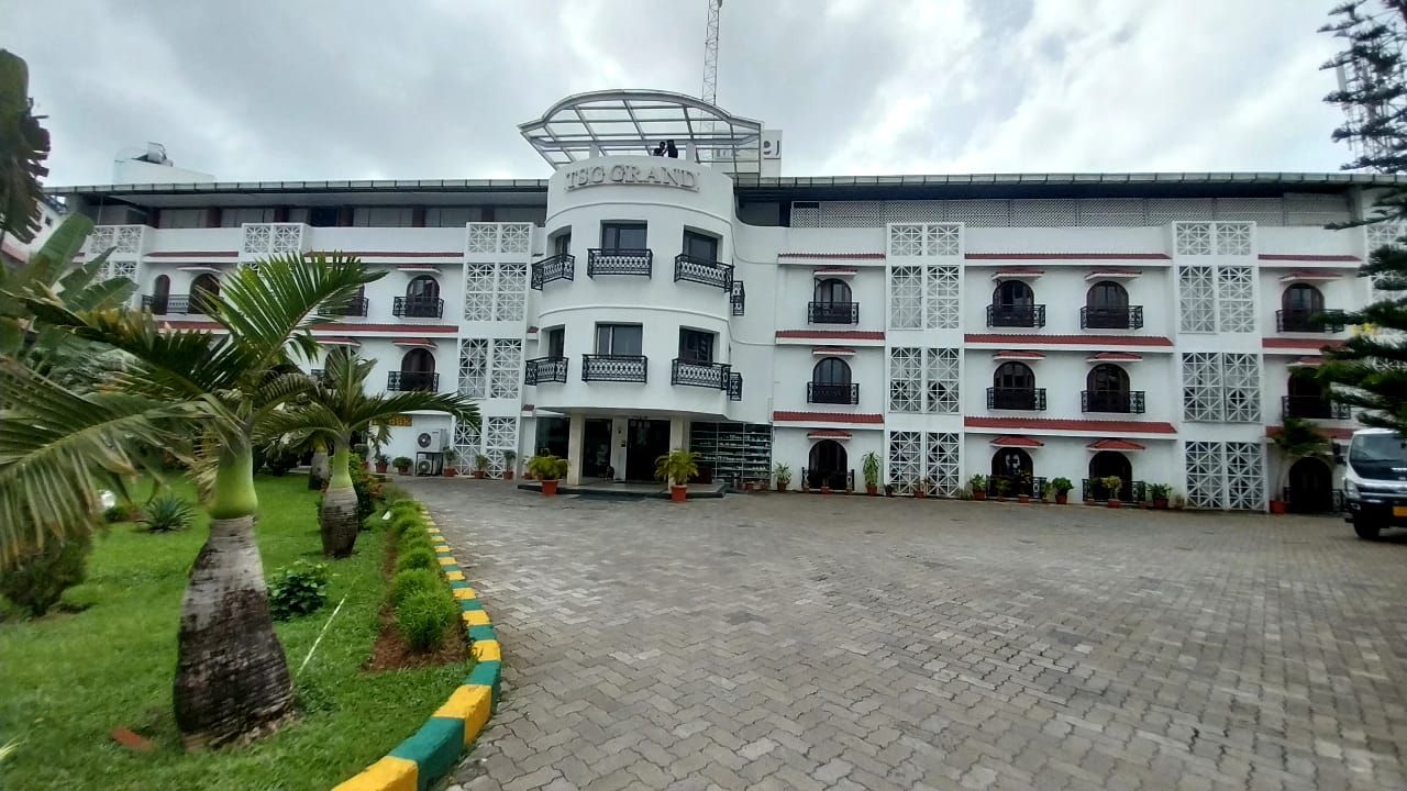 Hotel Exterior