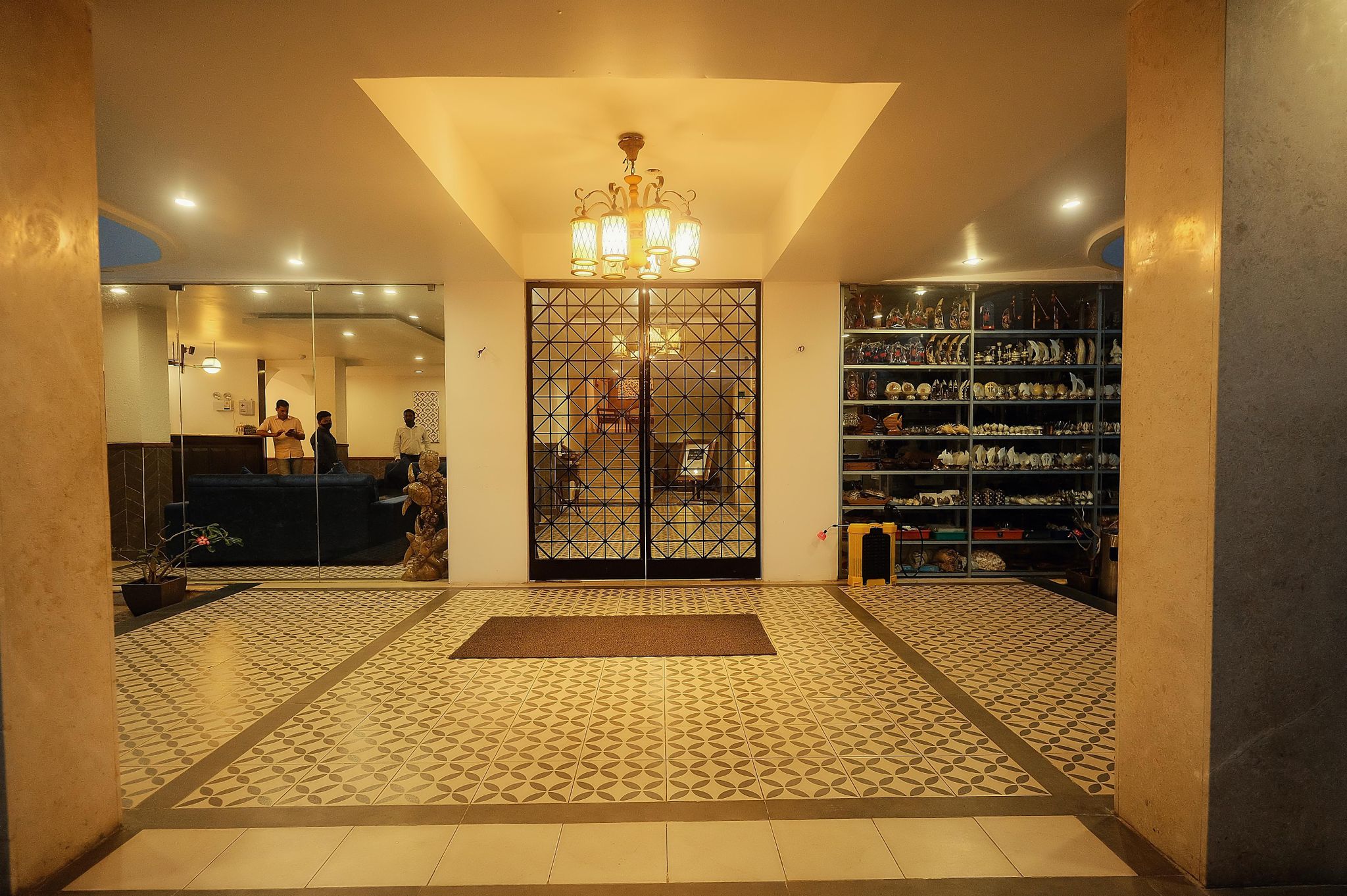 undefined Hotel TSG Grand 2