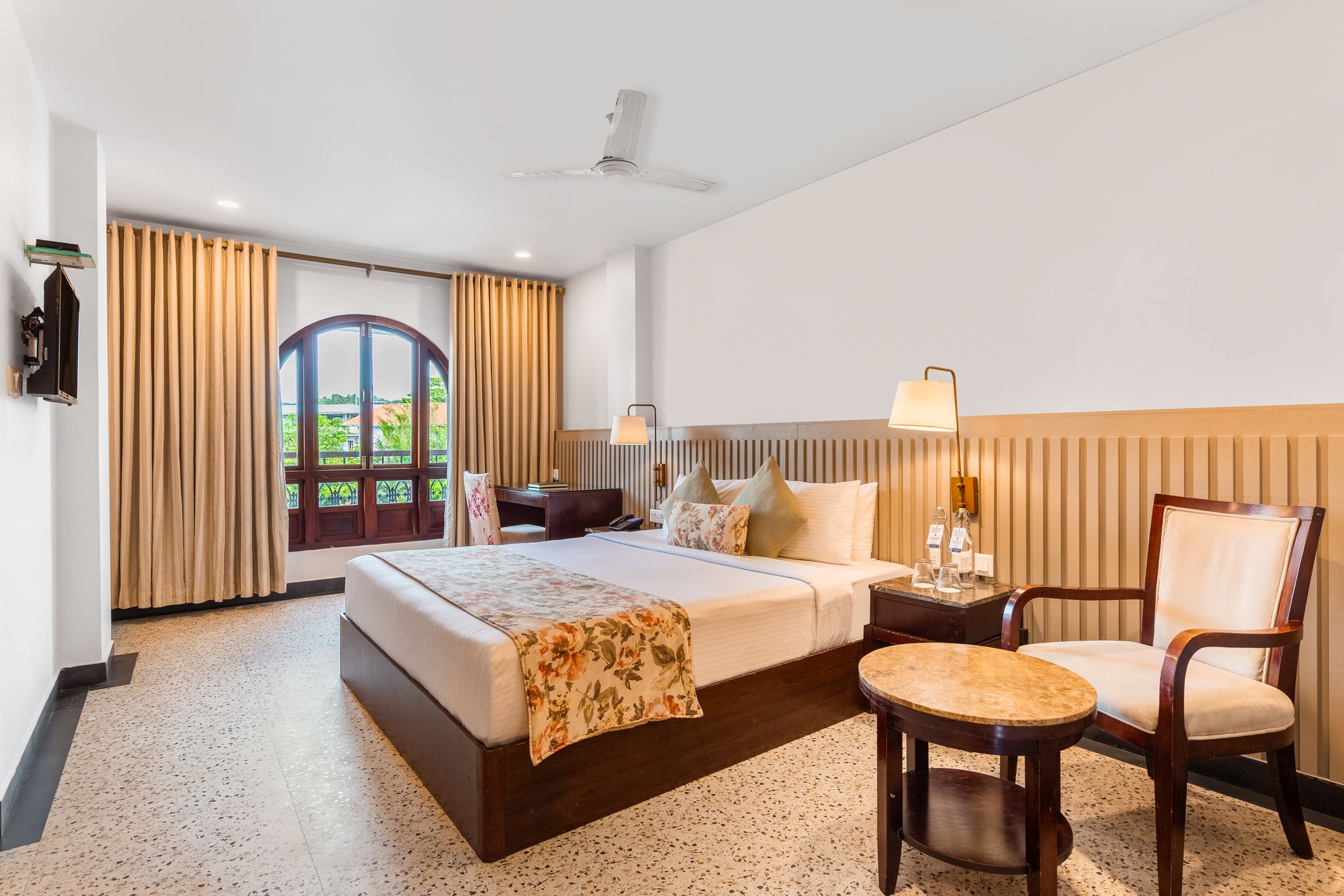 Deluxe Room Garden View