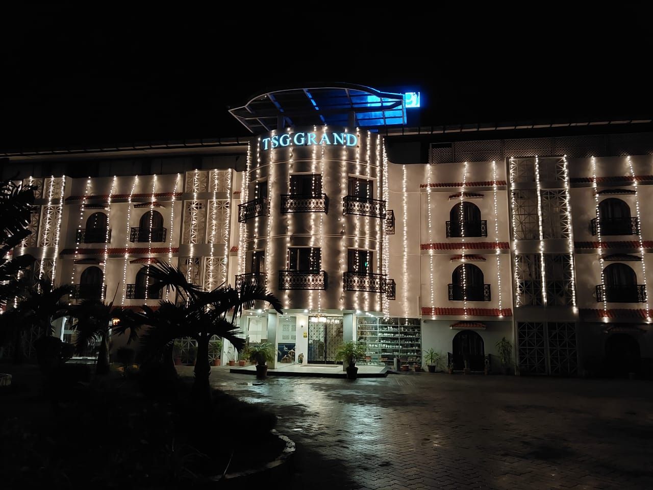 undefined Hotel TSG Grand 7