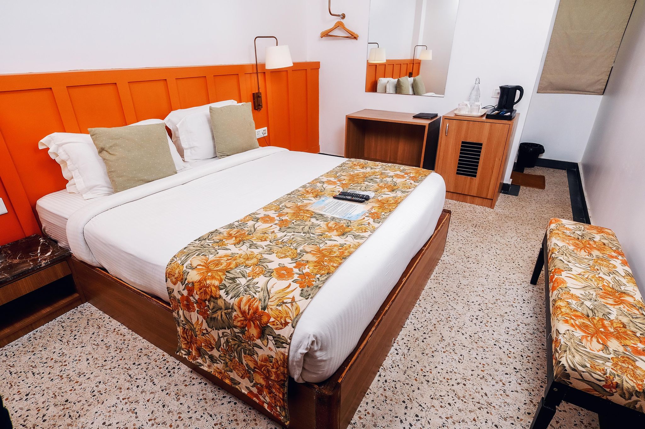 Hotel TSG Grand Cozy 5
