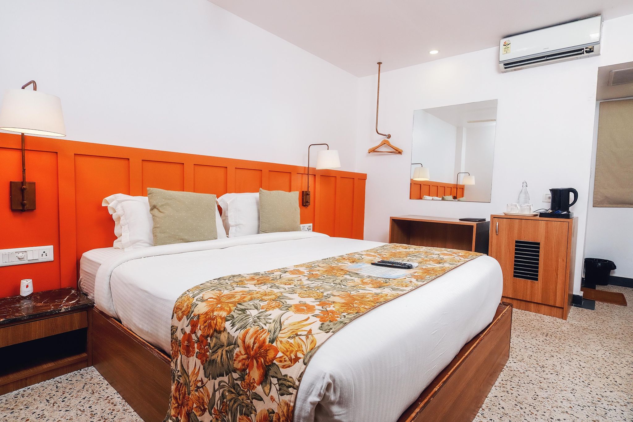 Hotel TSG Grand Cozy 7
