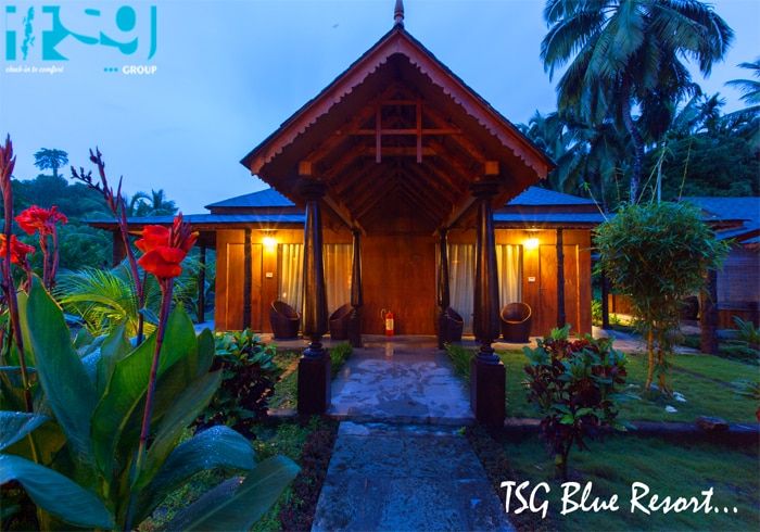 TSG Blue Resort & Spa