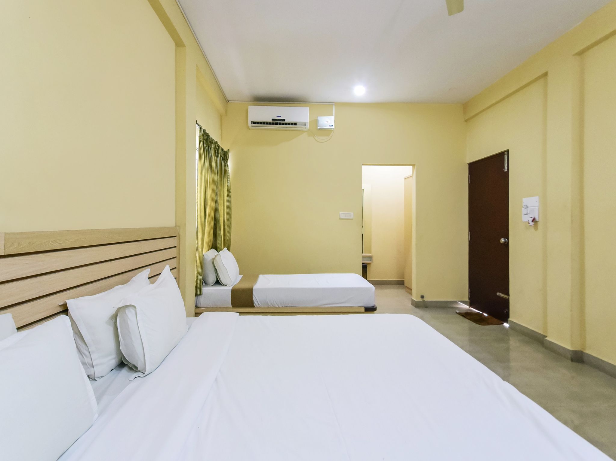 Hotel Kalyani Semi Deluxe AC 3