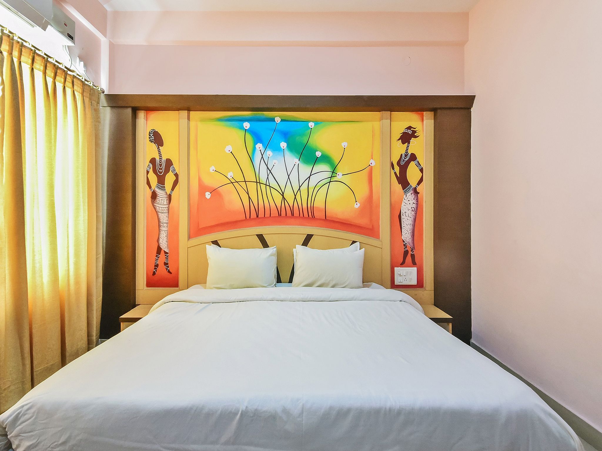 Hotel Kalyani Deluxe AC Room 2