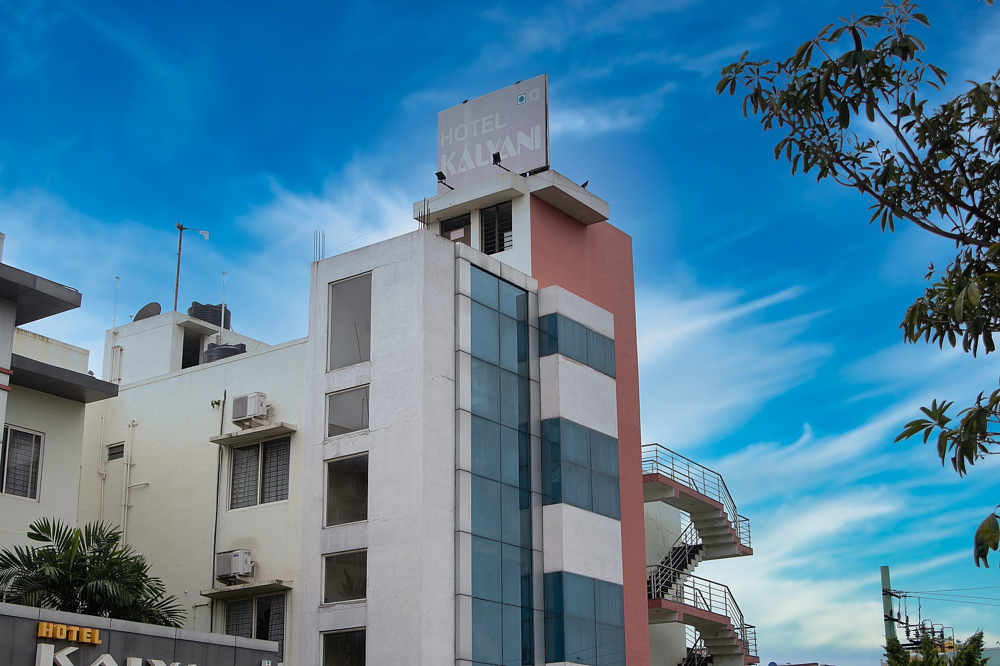 Hotel Exterior