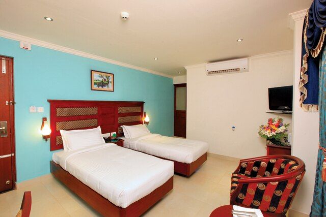 Coral Heights Standard Room