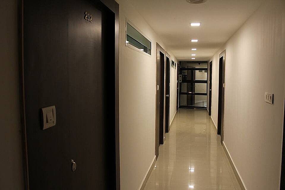 undefined Hotel Aashraya 5