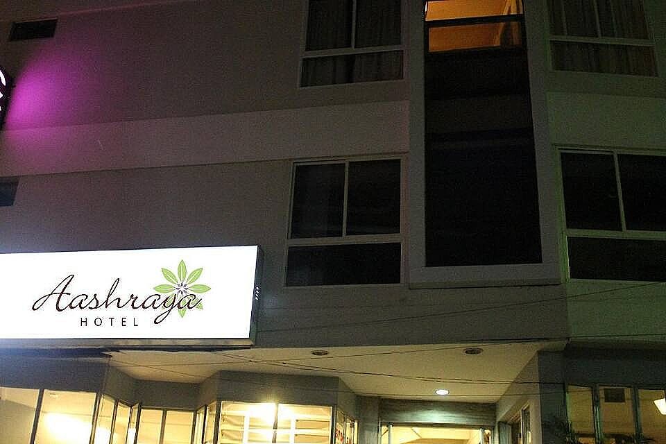 undefined Hotel Aashraya 7