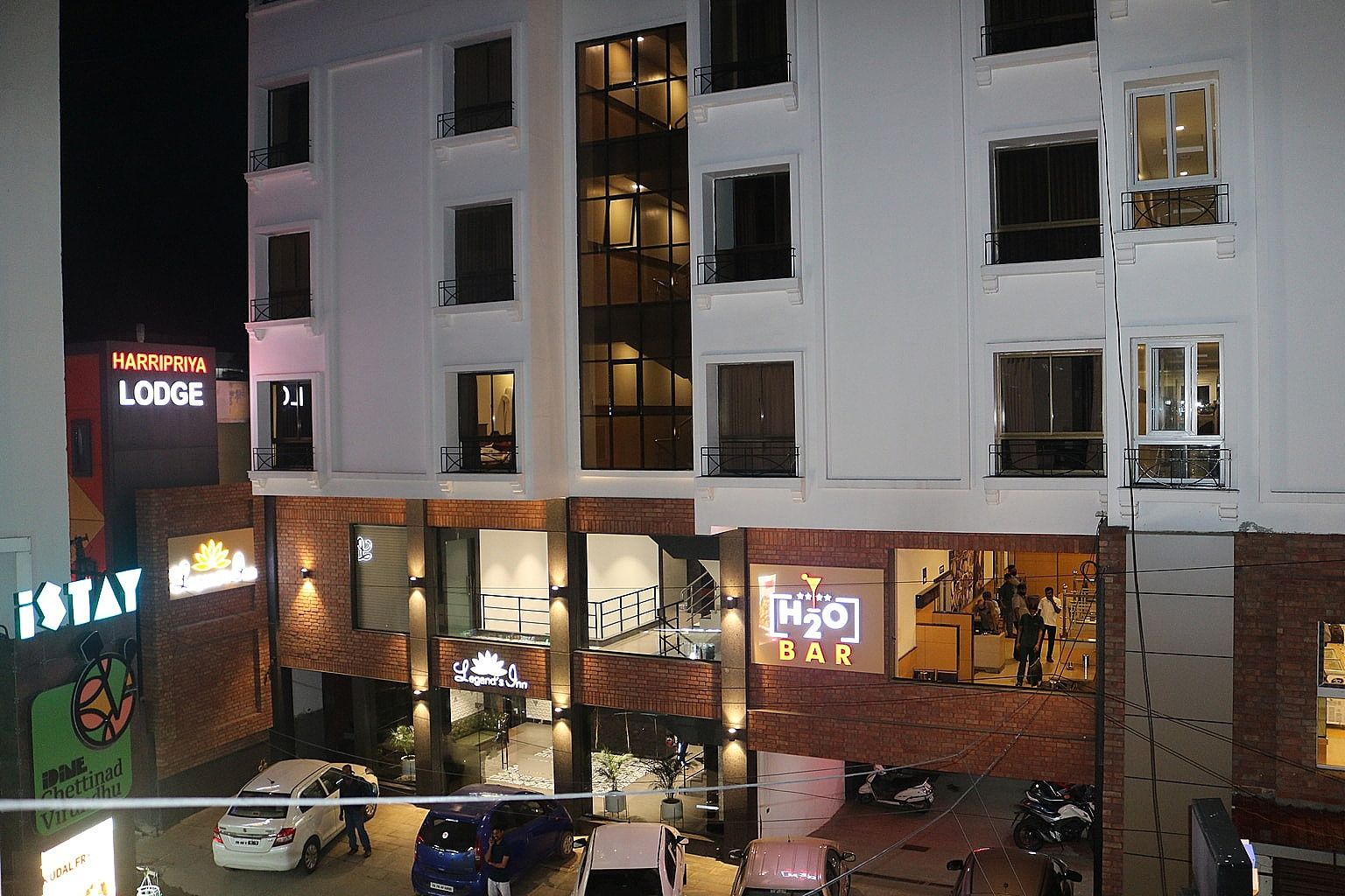 Hotel Exterior