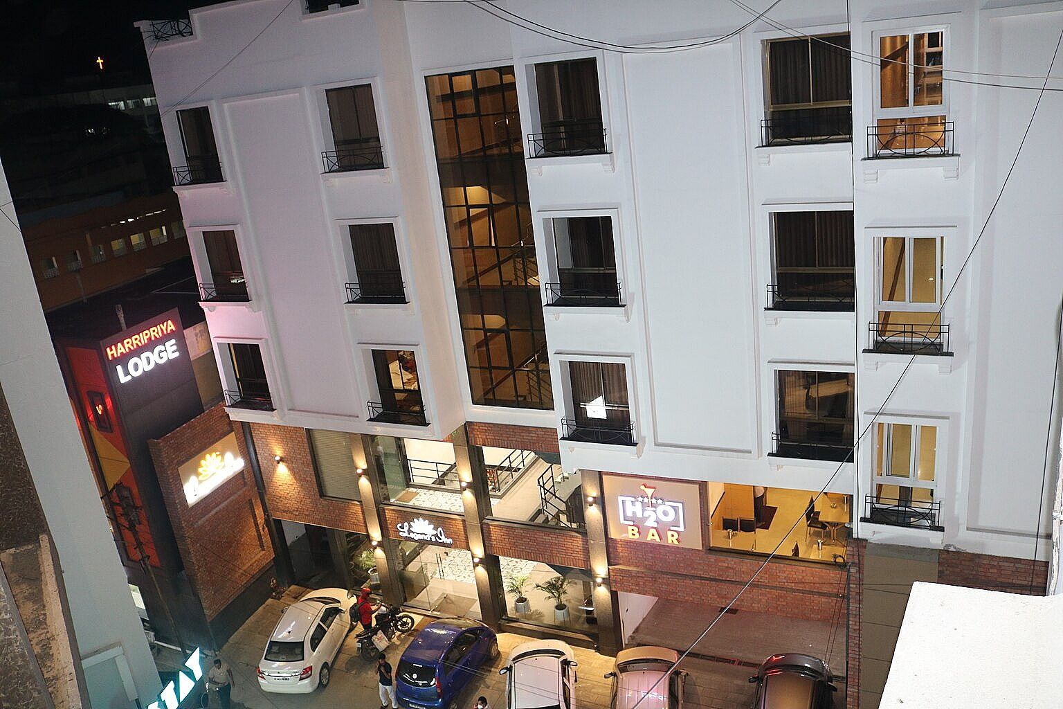 Hotel Exterior