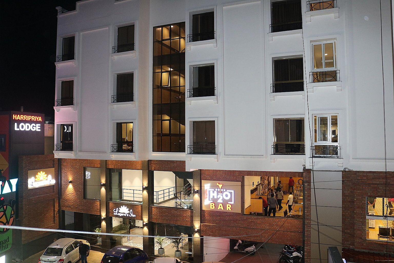 Hotel Exterior