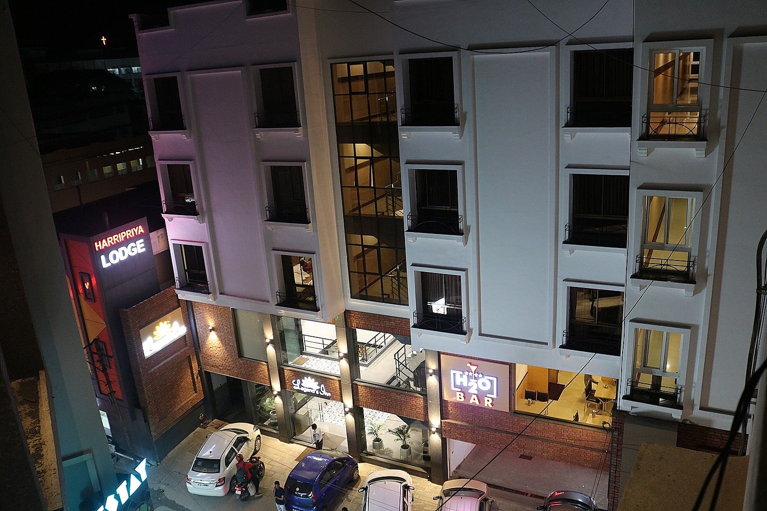 Hotel Exterior