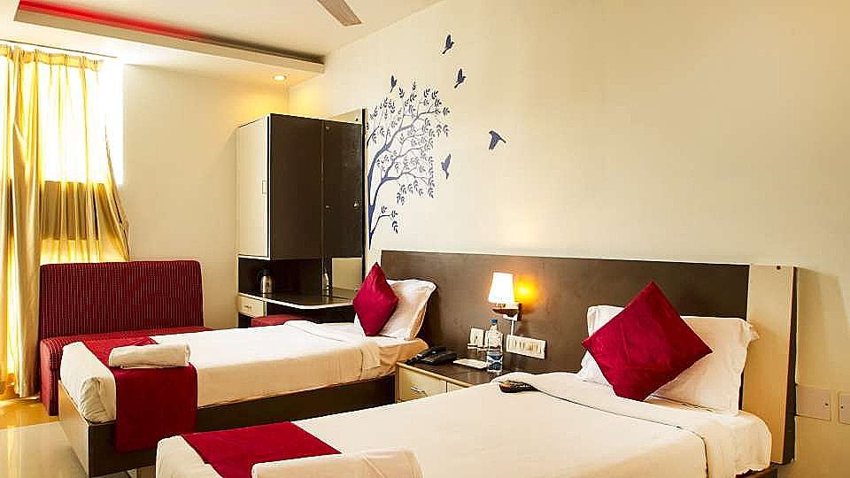 Hotel New Sree Krishna Residency Standard Ac Room 14