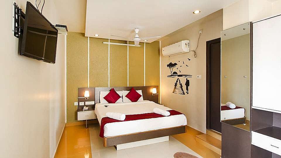 Hotel New Sree Krishna Residency Standard Ac Room 5