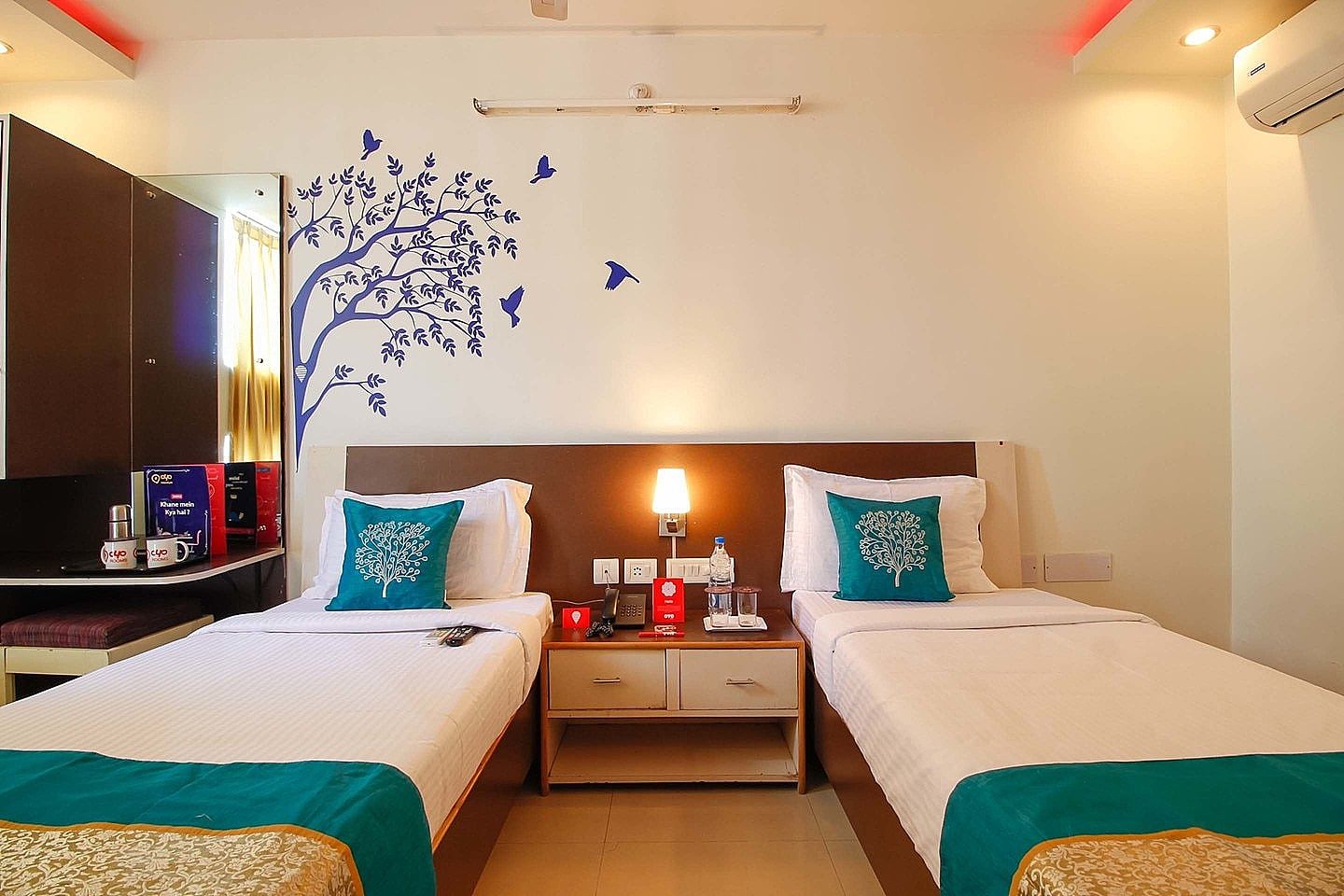 Hotel New Sree Krishna Residency Standard Ac Room 8