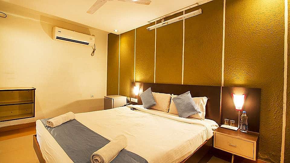 Hotel New Sree Krishna Residency Standard Ac Room 12