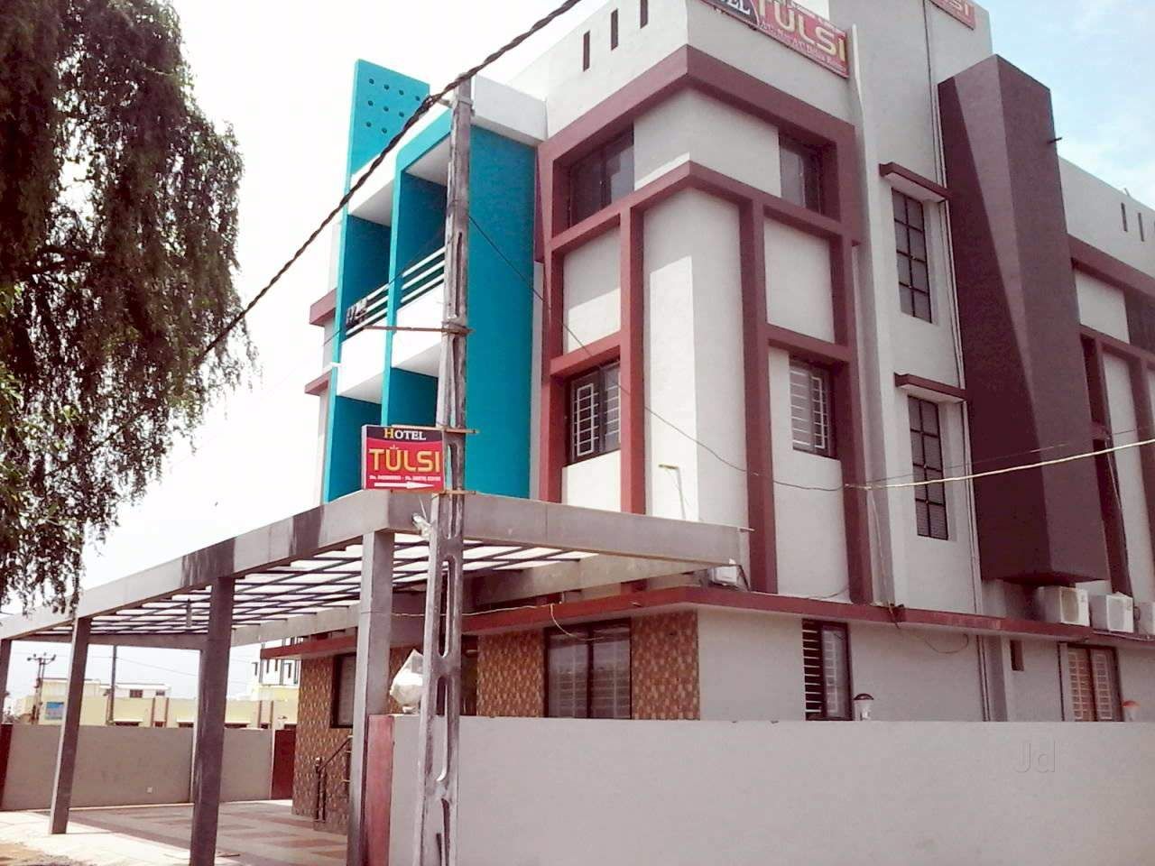 undefined Hotel Tulsi 7