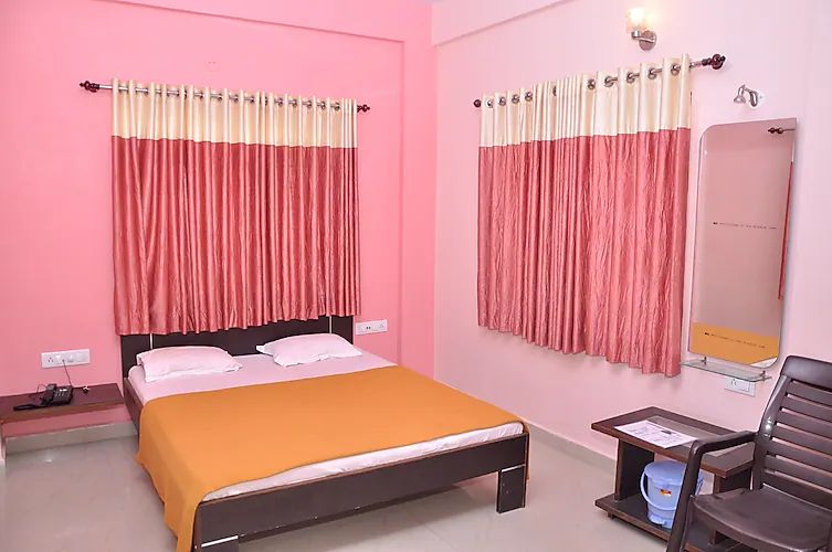 Double Bed Room Non AC