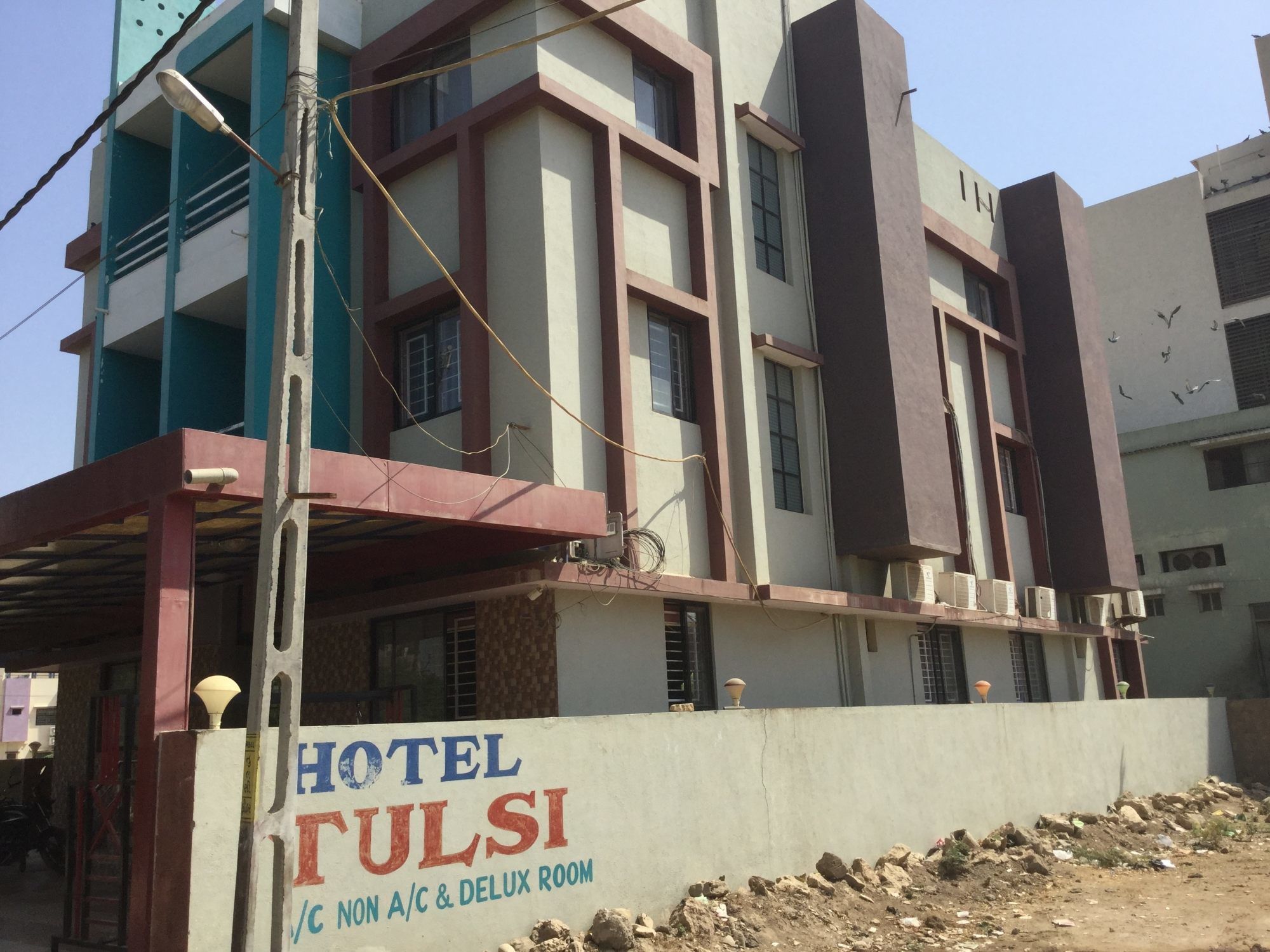 undefined Hotel Tulsi 9