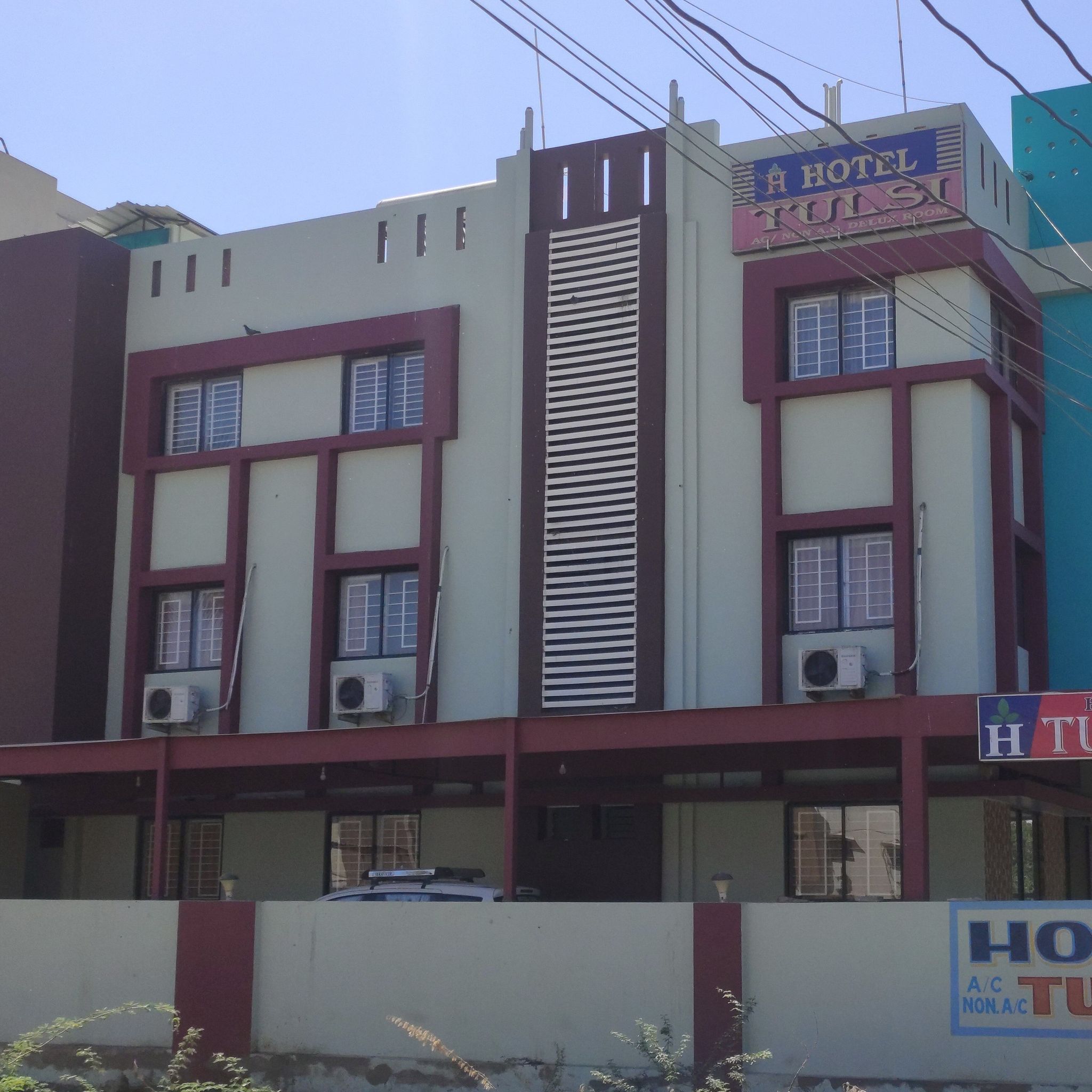 undefined Hotel Tulsi 8