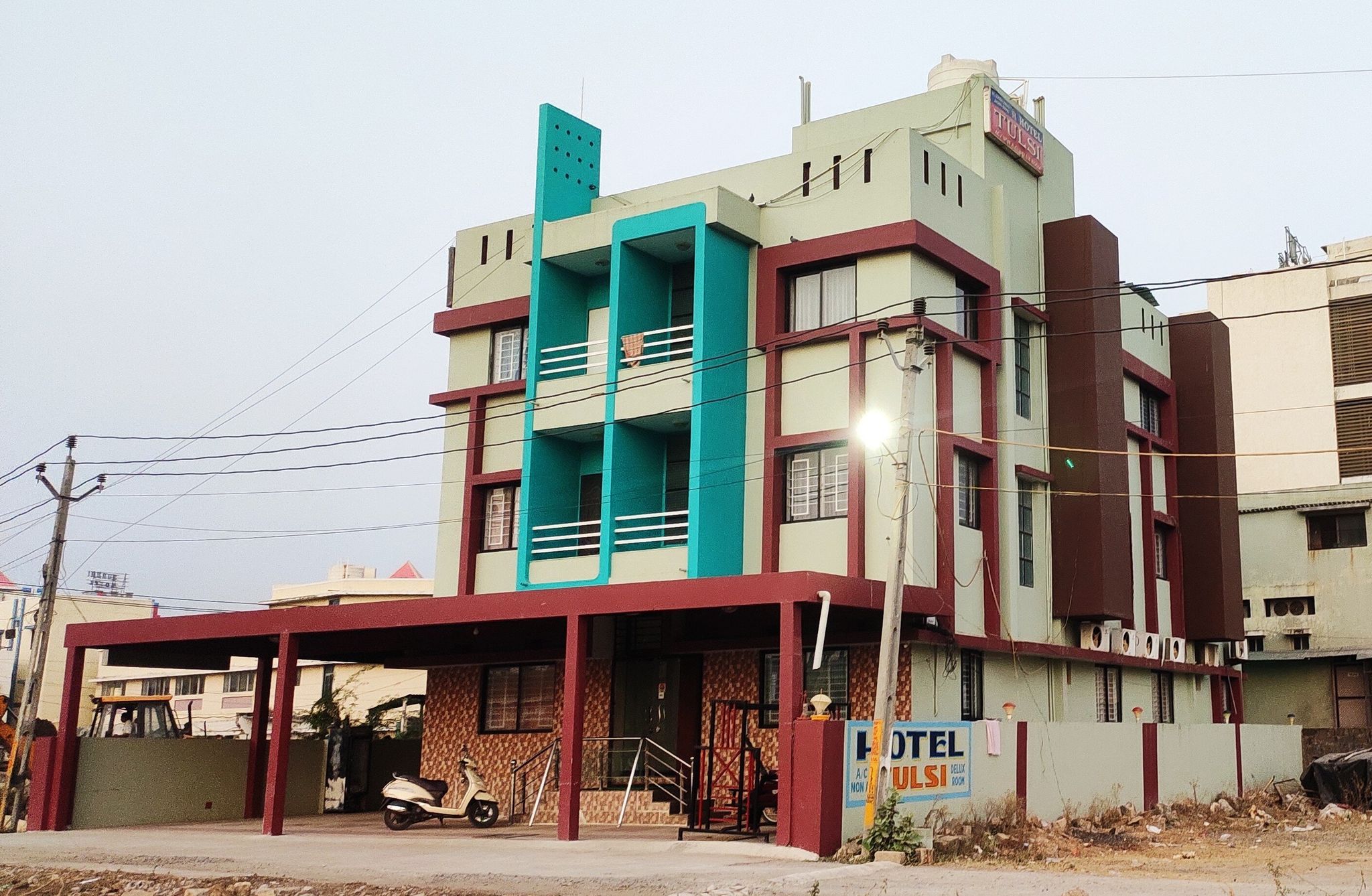 undefined Hotel Tulsi