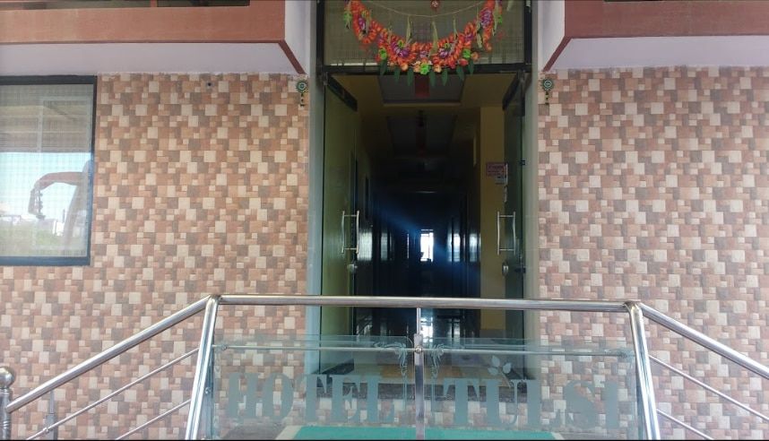 undefined Hotel Tulsi 10
