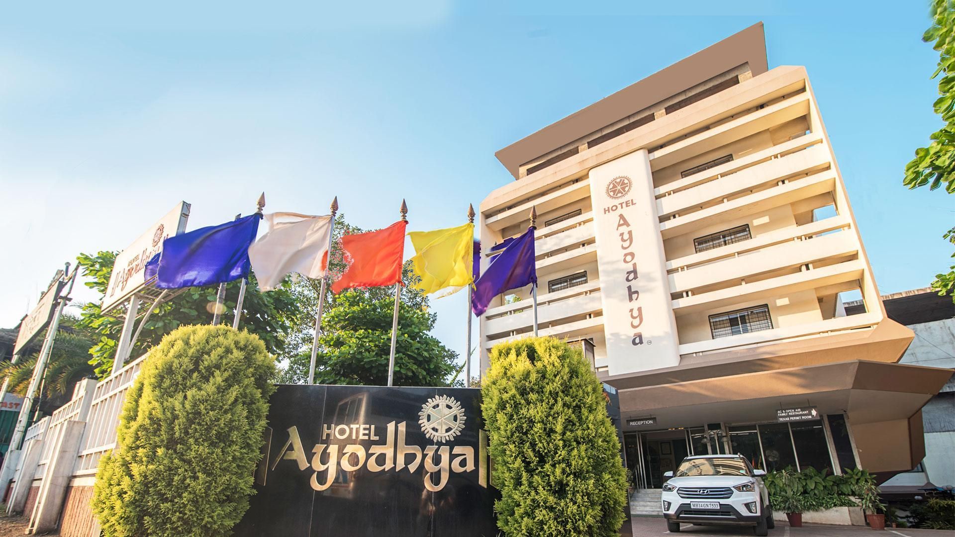undefined Hotel Ayodhya 10
