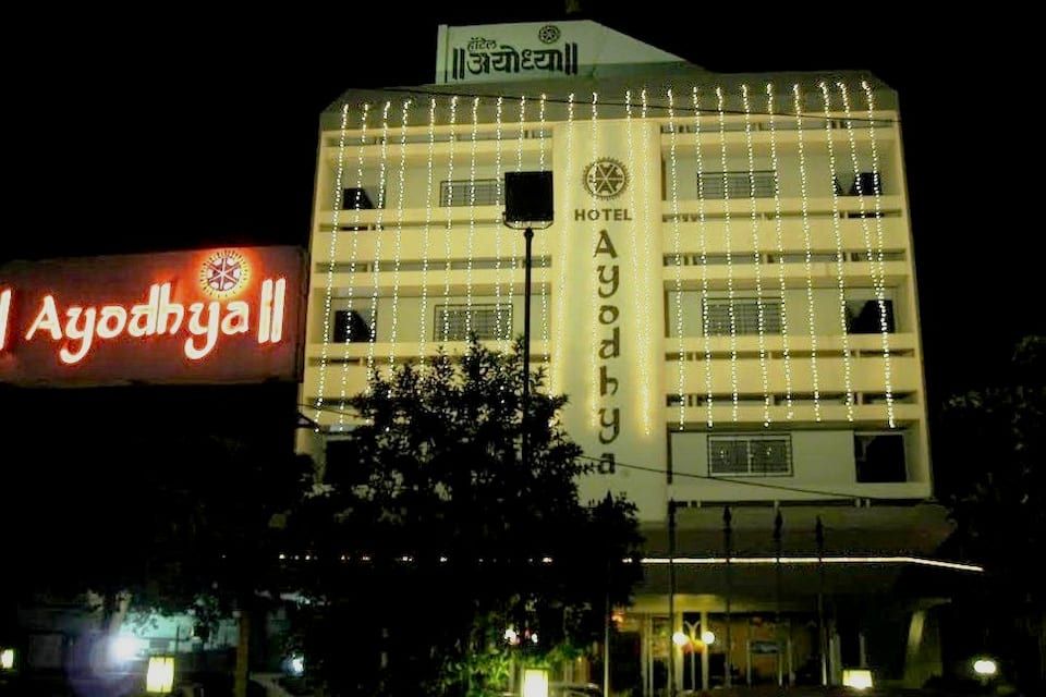 undefined Hotel Ayodhya 8