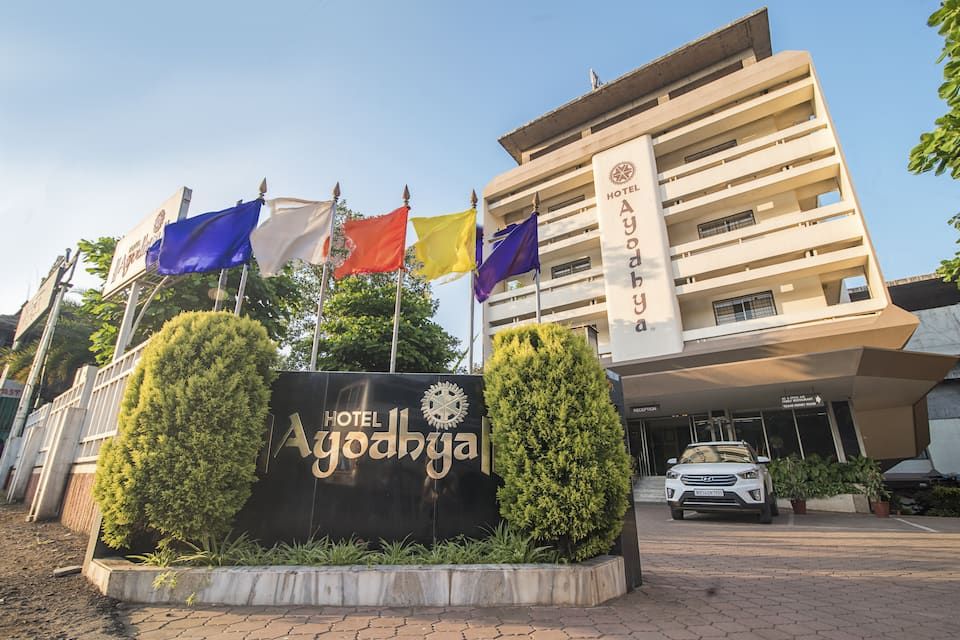 undefined Hotel Ayodhya 7