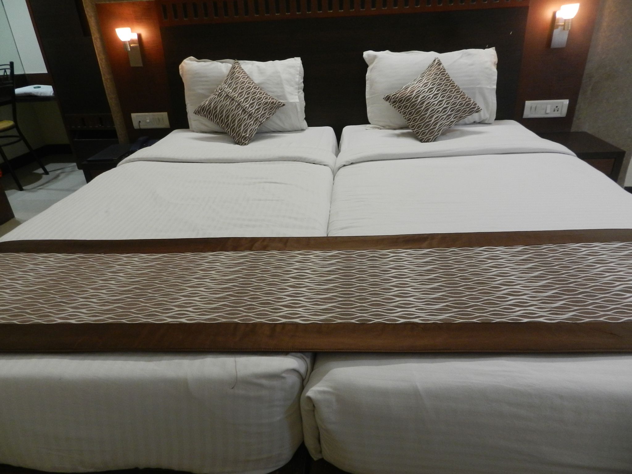 Hotel Ayodhya Deluxe Non AC Room 3