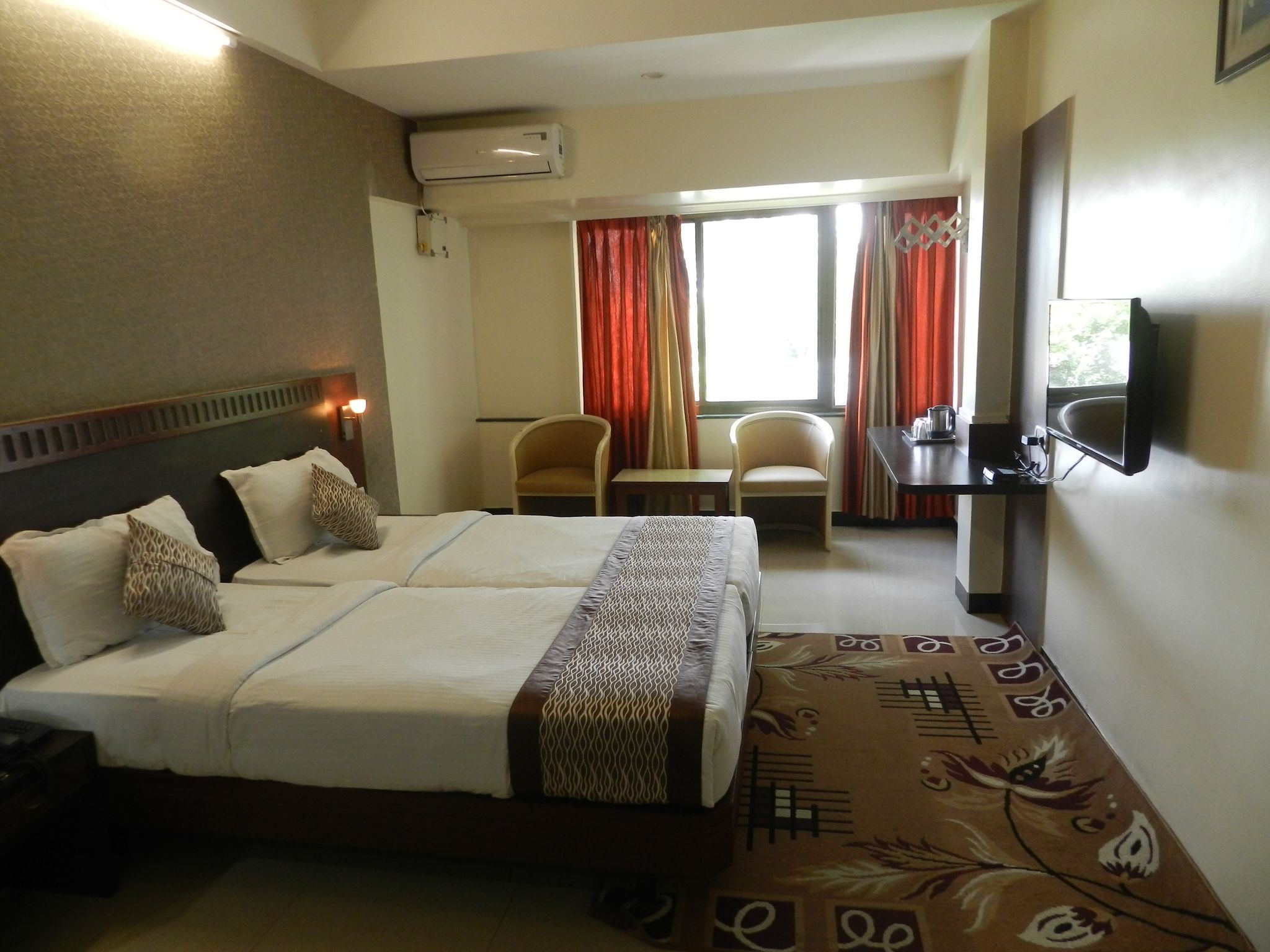 Hotel Ayodhya Deluxe Non AC Room 5