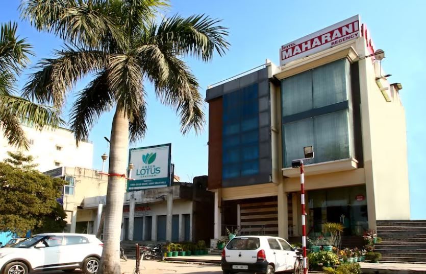 undefined Hotel Maharani Regency 6