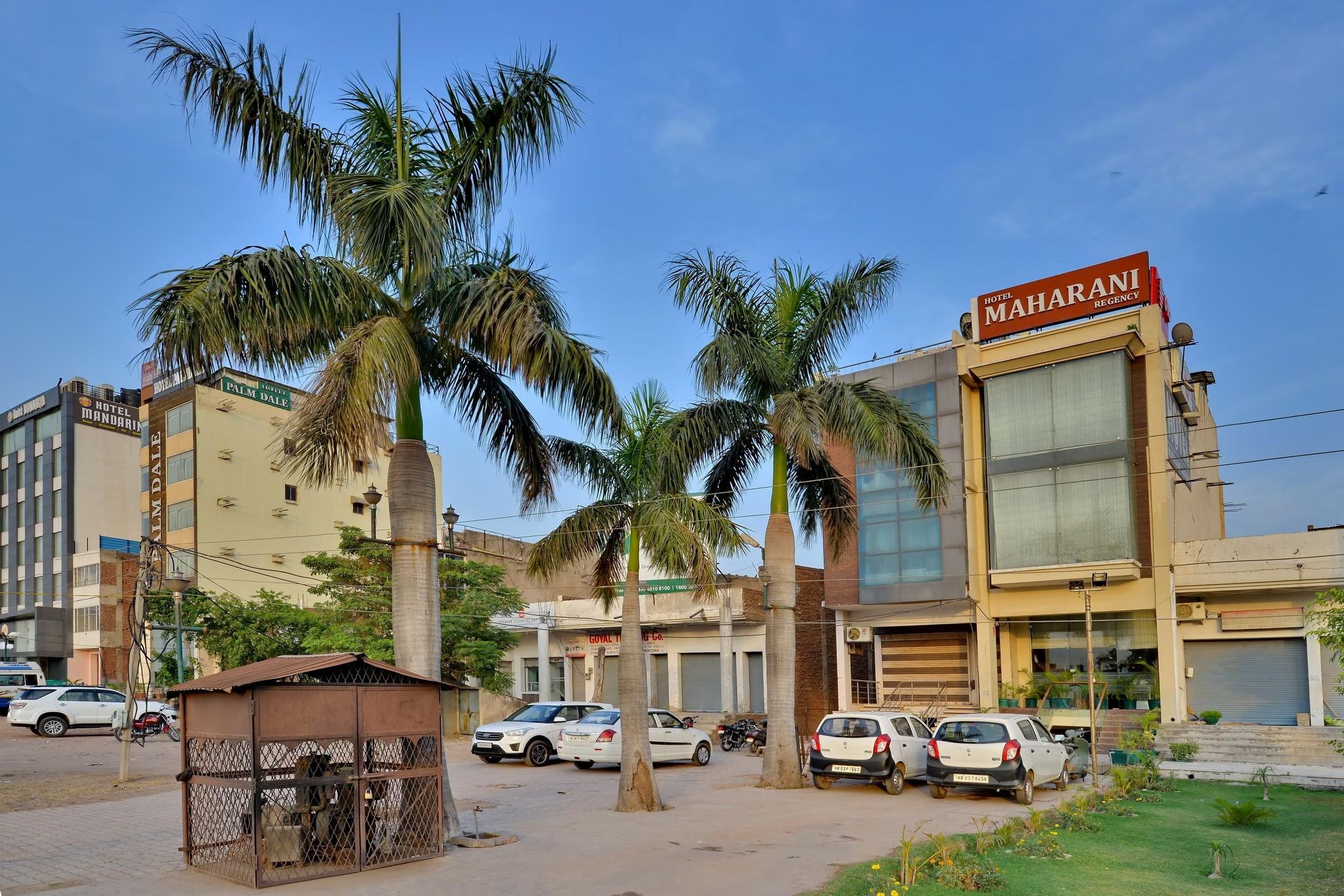 undefined Hotel Maharani Regency
