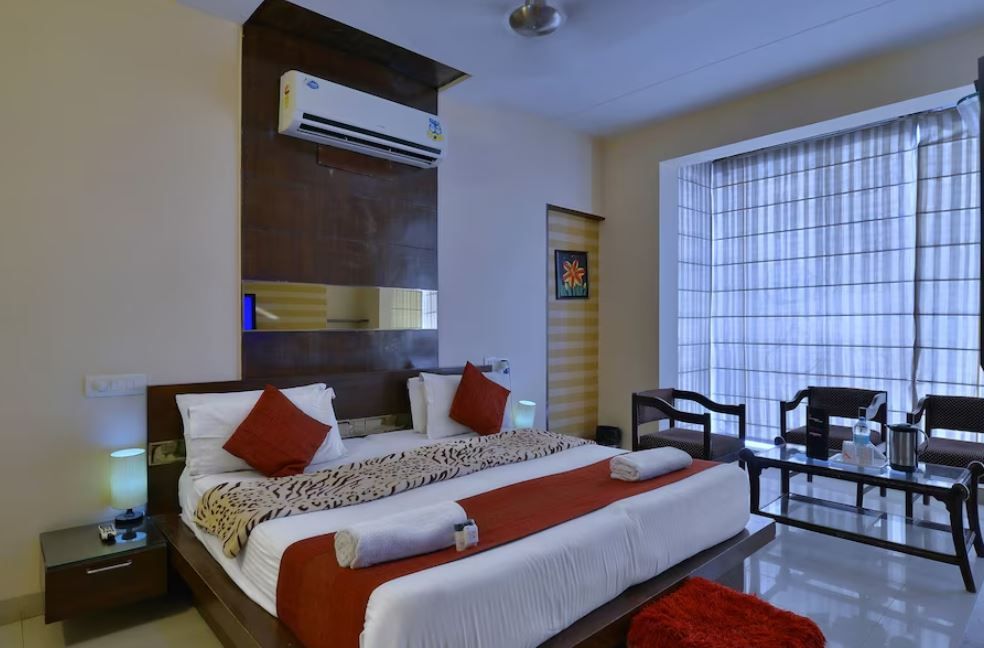 undefined Hotel Maharani Regency 10