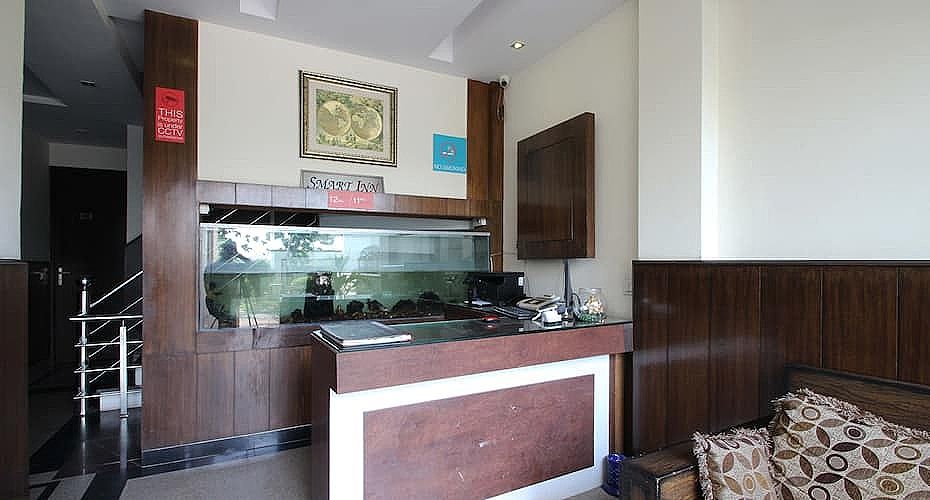 undefined Hotel Smart Inn-I 10