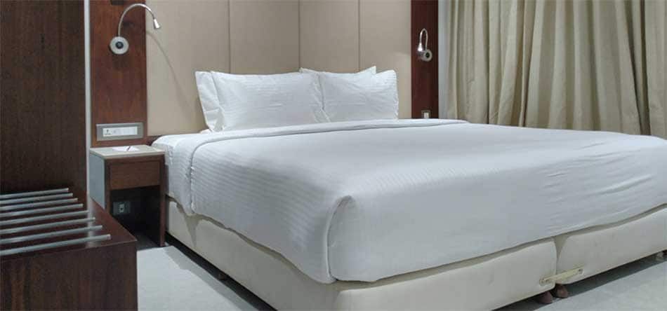 Deluxe AC Double Room