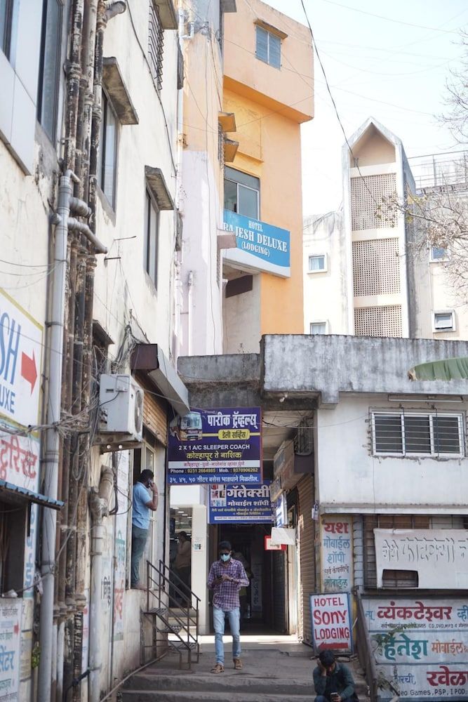 undefined Hotel Aashish Deluxe 7