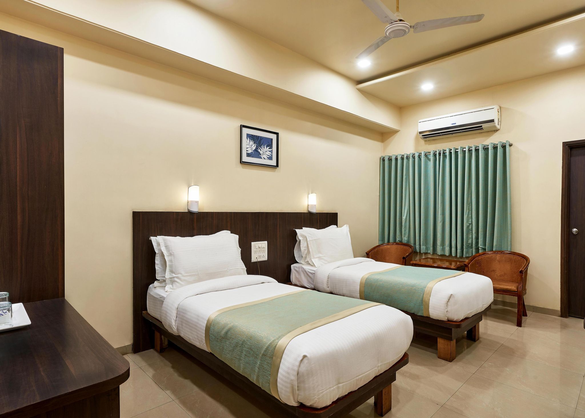 Hotel Atria, Kolhapur Executive Twin AC Room