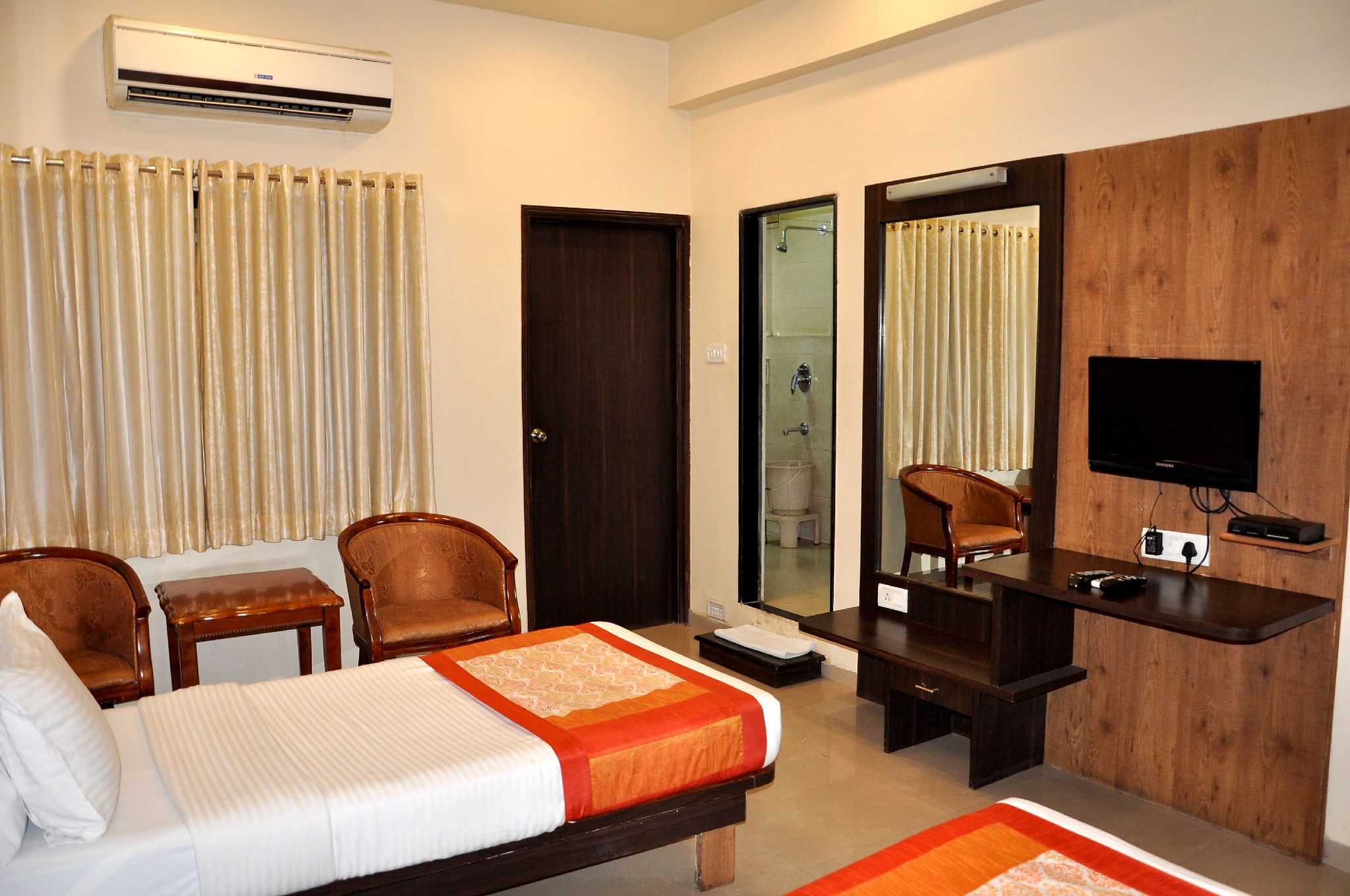 Hotel Atria, Kolhapur Executive Twin AC Room 11