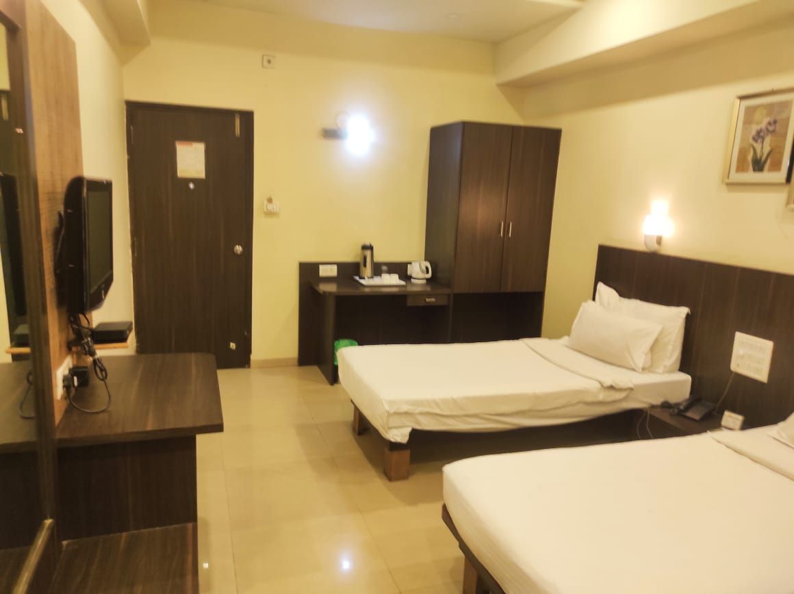 Superior AC Room