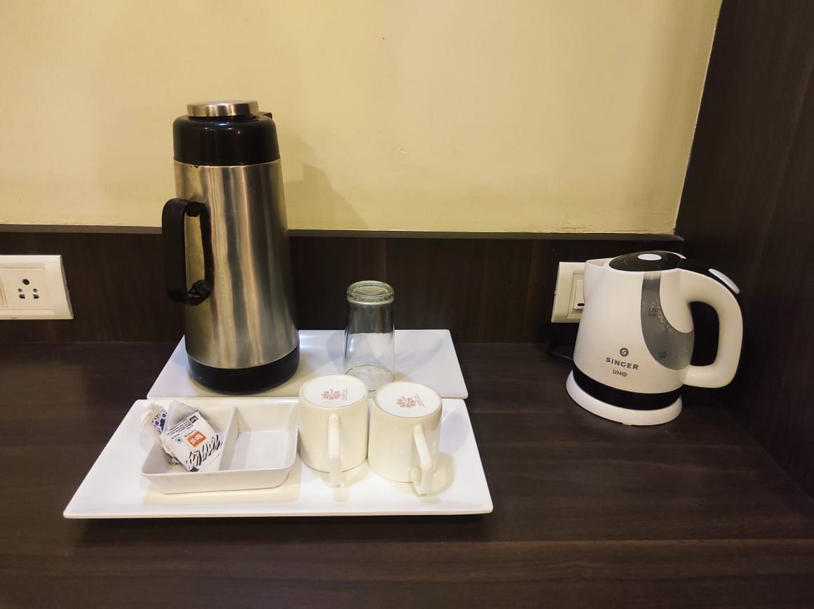 Hotel Atria, Kolhapur Executive Twin AC Room 8