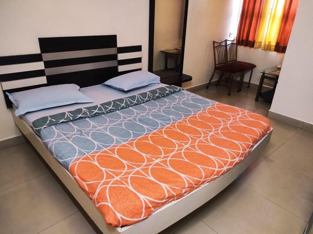 Standard Double Room with Fan