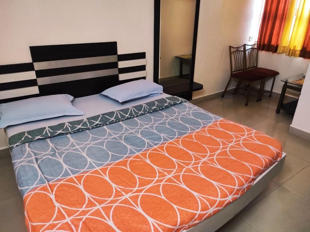 Standard Double Room with Fan