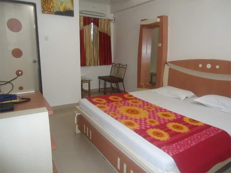 Executive AC Single Room	