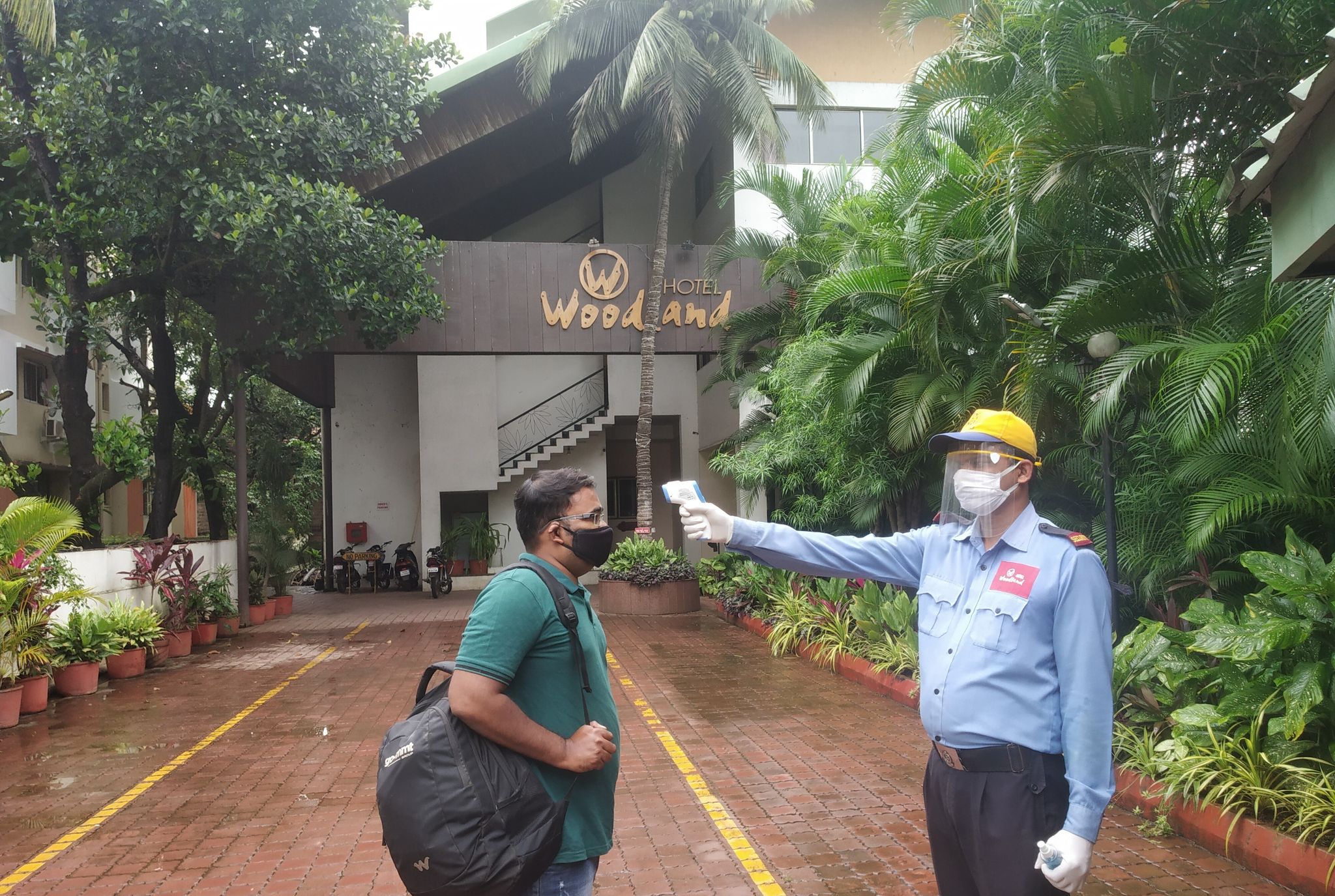 undefined Hotel Woodland 8